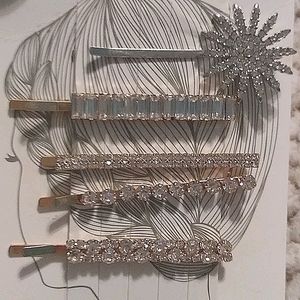 Hair pins